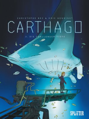 cover image of Carthago. Band 2